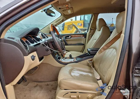 2011 Buick Enclave Cxl z USA, uszkodzony, nr VIN 5GAKRCED9BJ352049